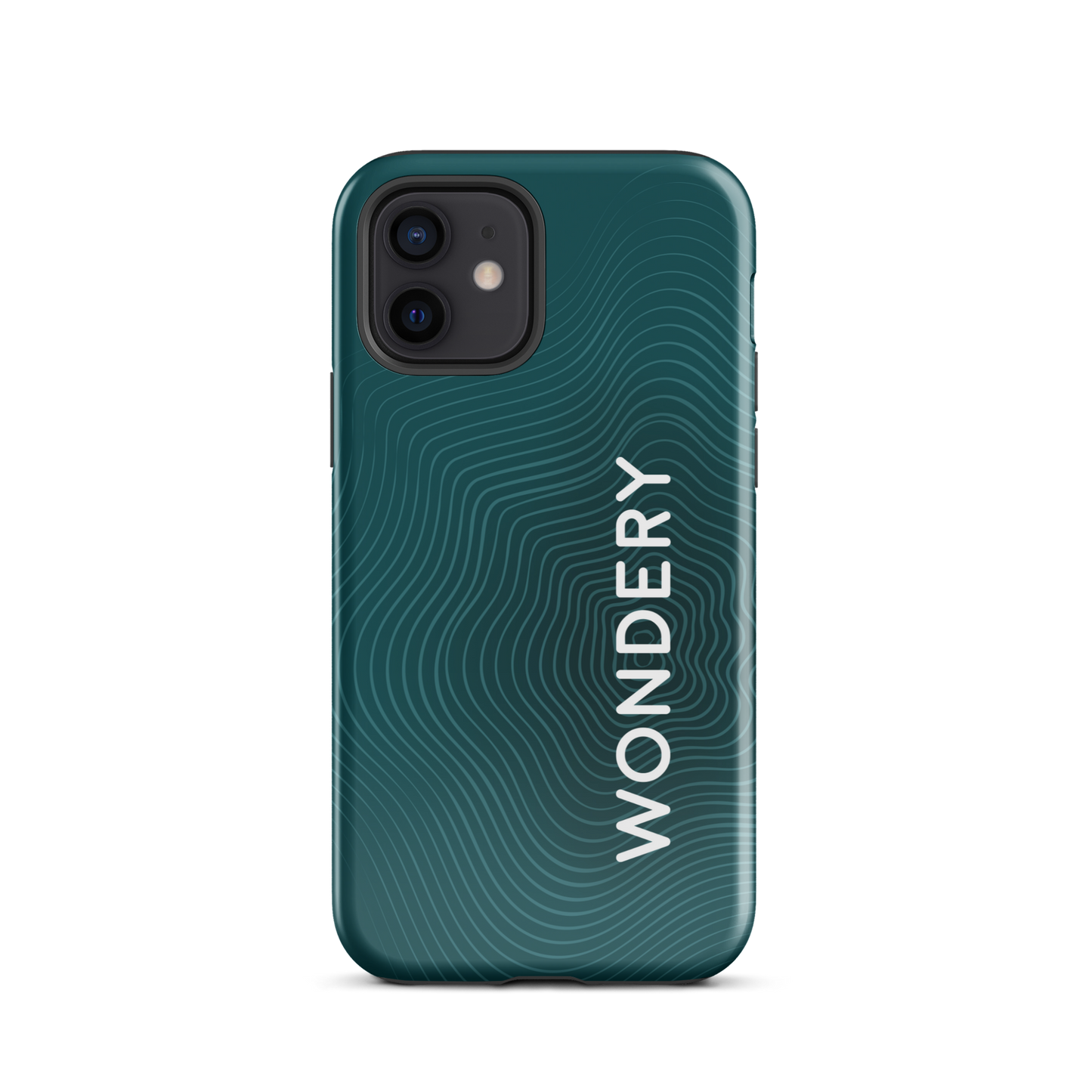 Wondery Logo Tough Phone Case - iPhone