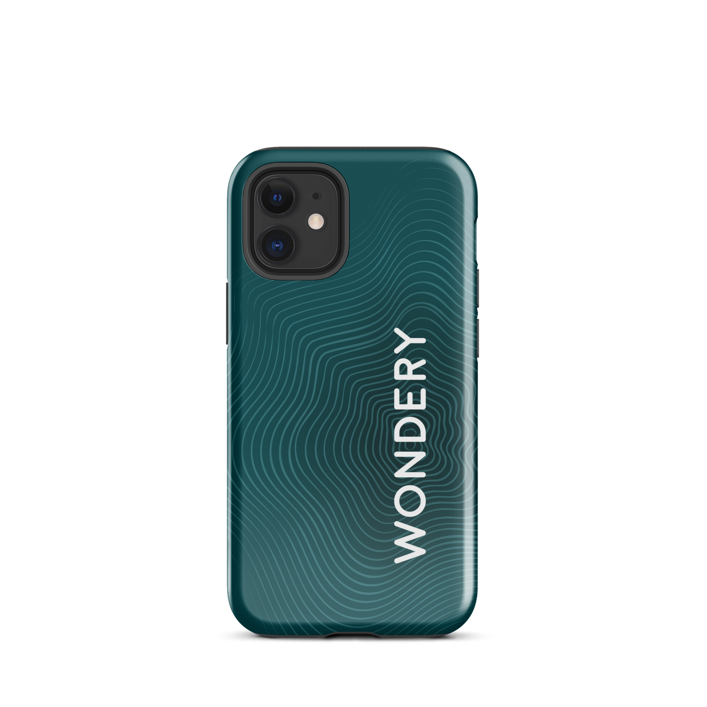 Wondery Logo Tough Phone Case - iPhone