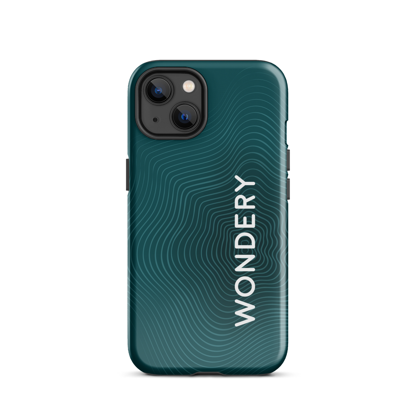 Wondery Logo Tough Phone Case - iPhone