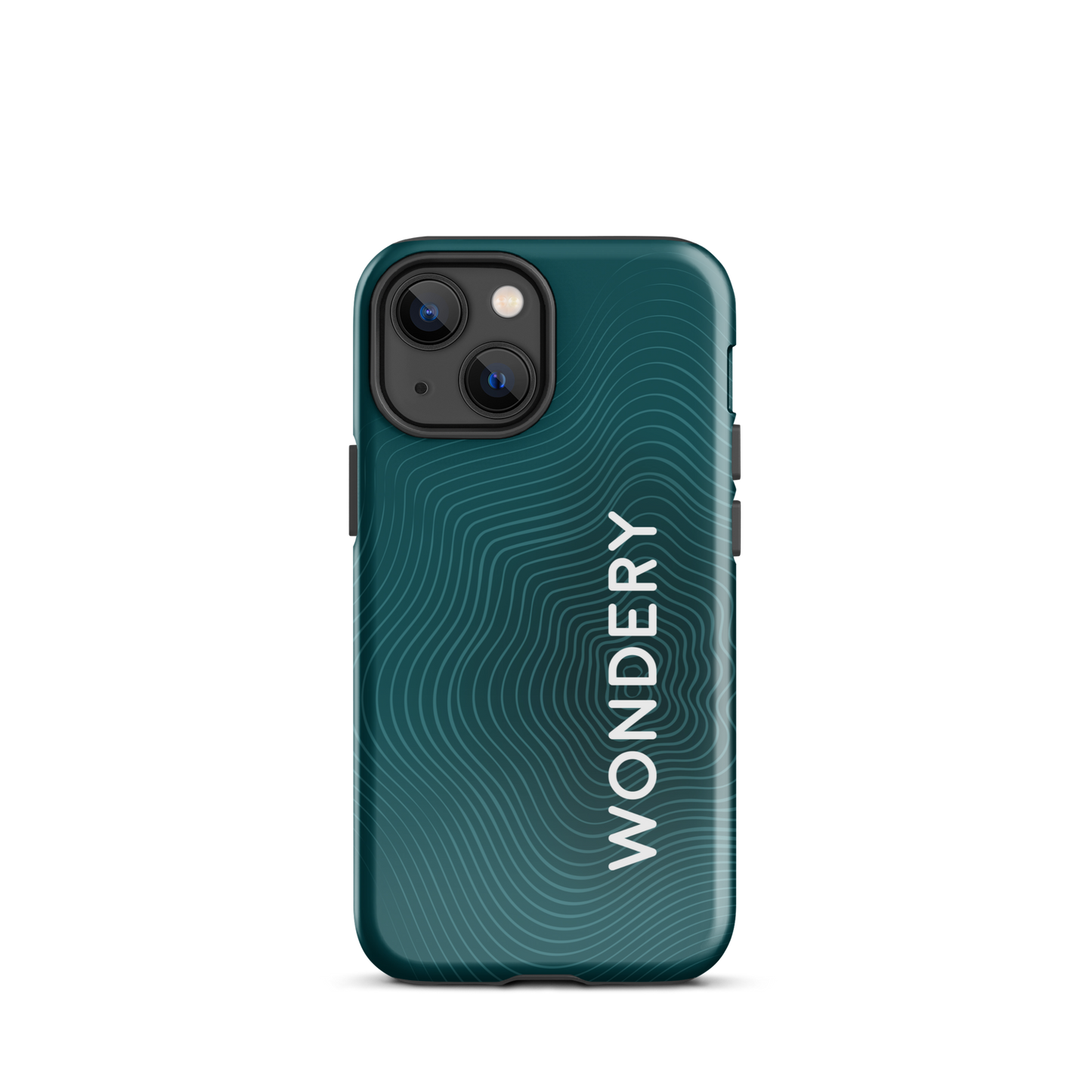 Wondery Logo Tough Phone Case - iPhone