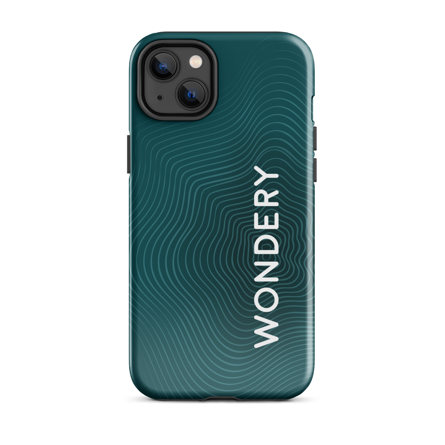 Wondery Logo Tough Phone Case - iPhone