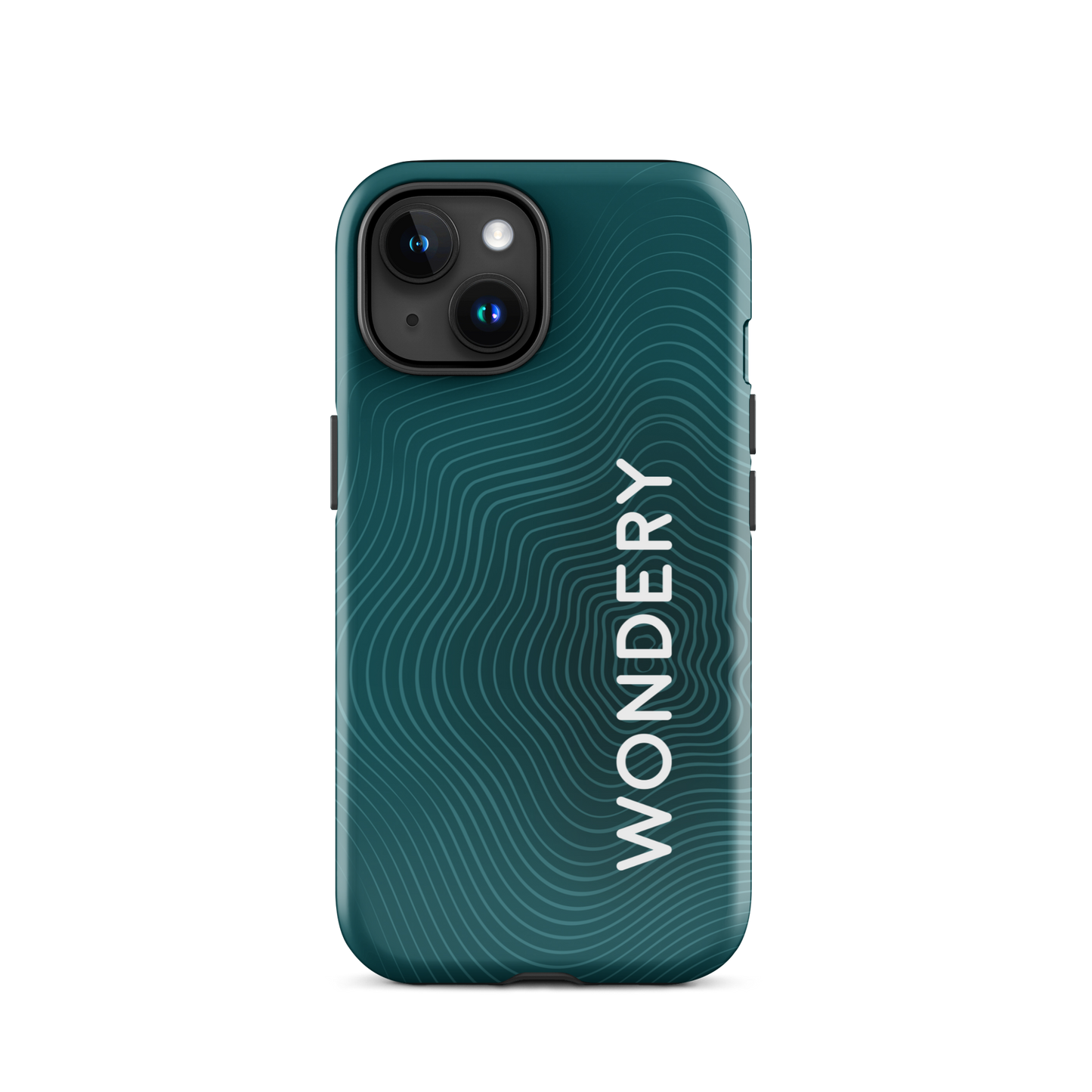 Wondery Logo Tough Phone Case - iPhone