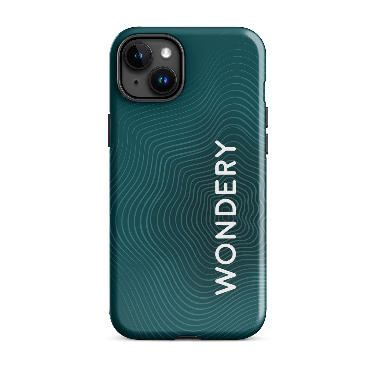 Wondery Logo Tough Phone Case - iPhone