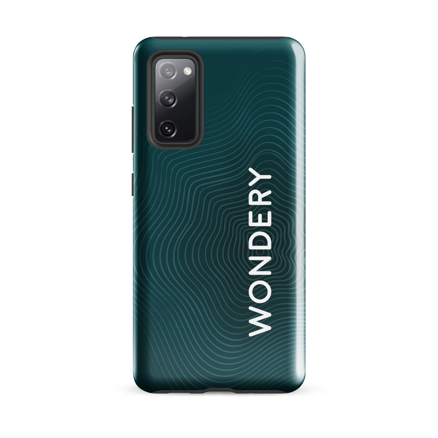 Wondery Logo Tough Phone Case - Samsung