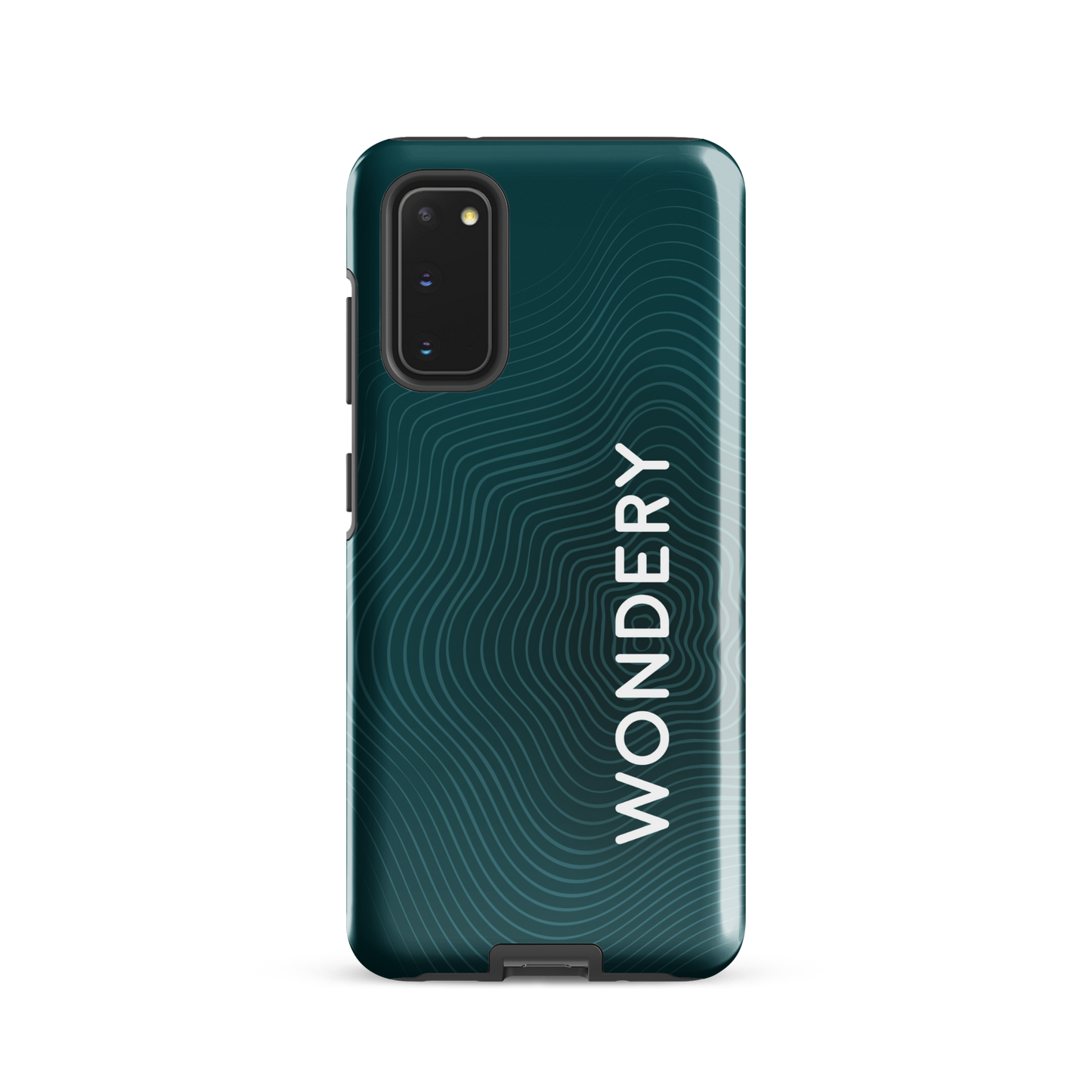 Wondery Logo Tough Phone Case - Samsung