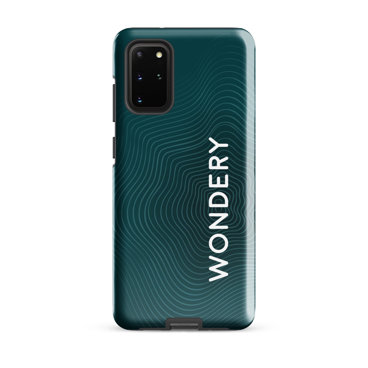 Wondery Logo Tough Phone Case - Samsung