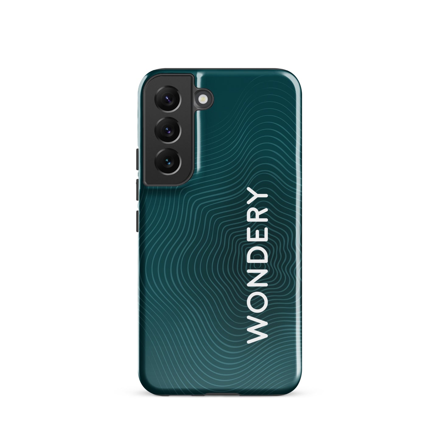 Wondery Logo Tough Phone Case - Samsung