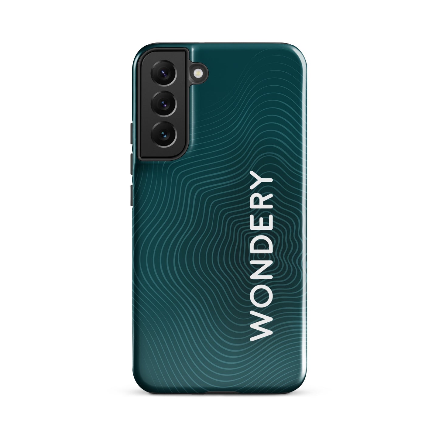 Wondery Logo Tough Phone Case - Samsung