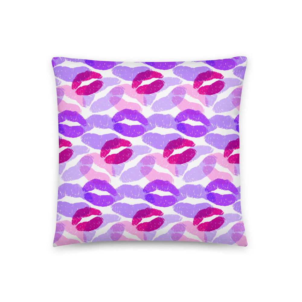 Keke Palmer Lips Pillow