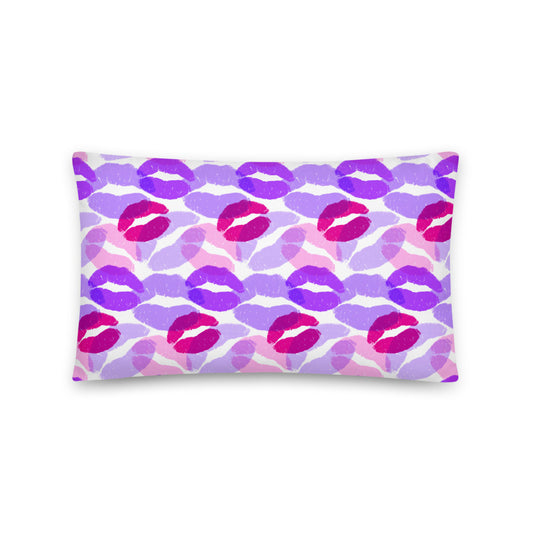 Keke Palmer Lips Pillow-2