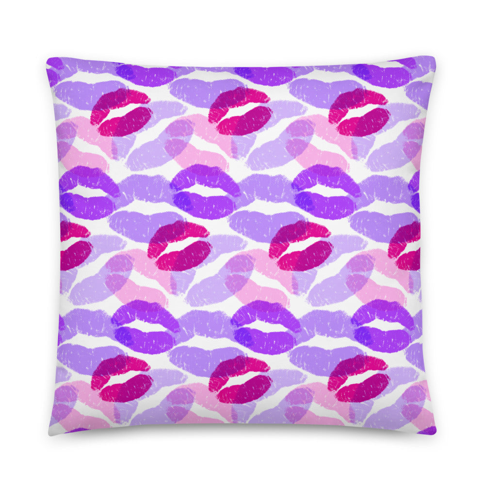 Keke Palmer Lips Pillow