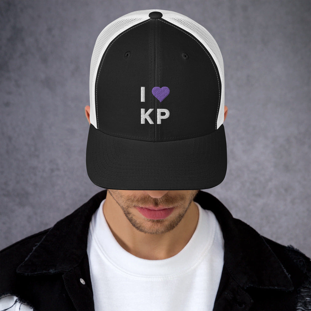 Keke Palmer "KP" Trucker Hat