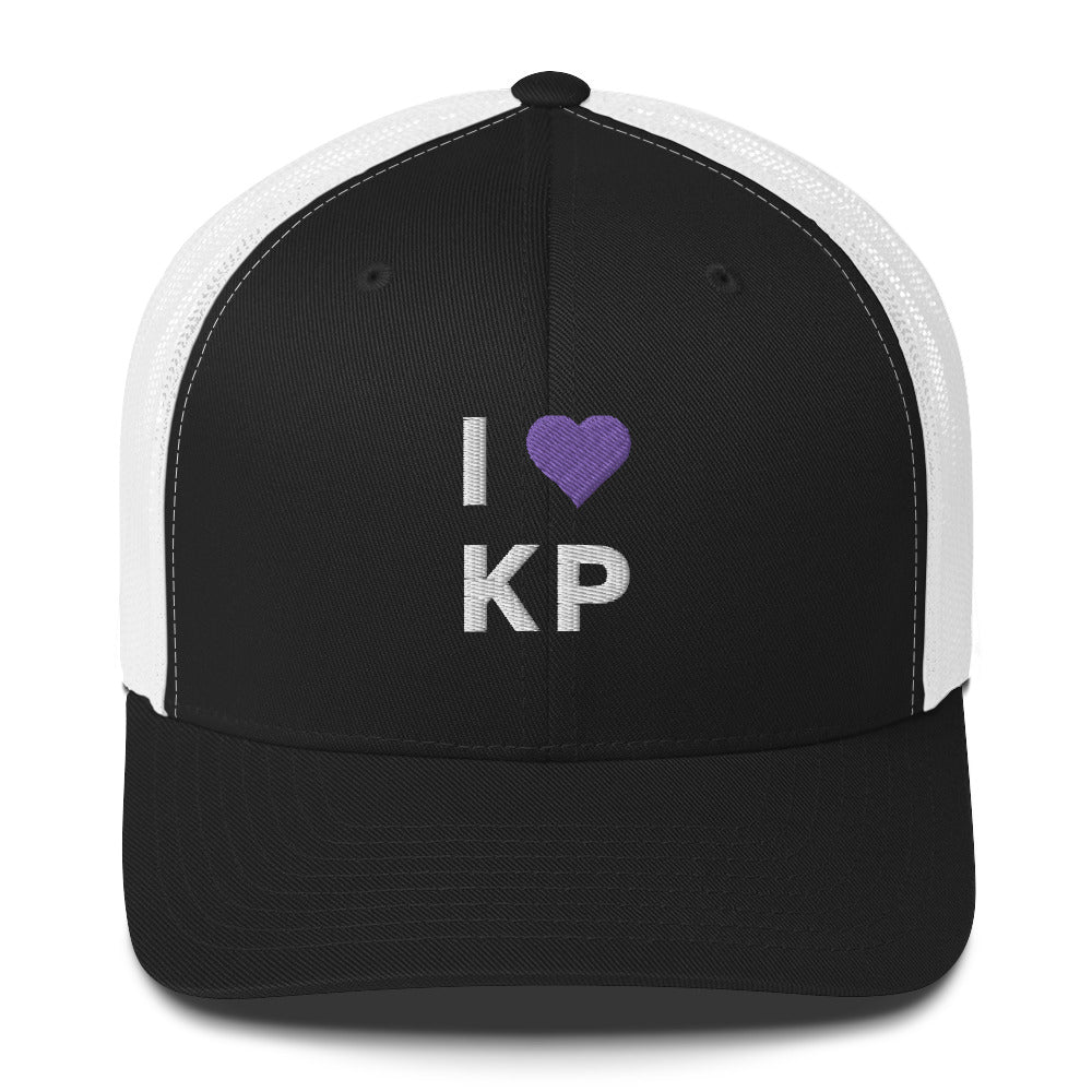 Keke Palmer "KP" Trucker Hat