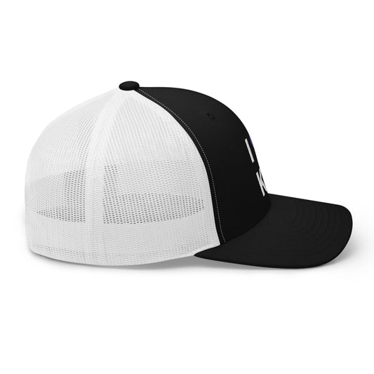 Keke Palmer "KP" Trucker Hat-3