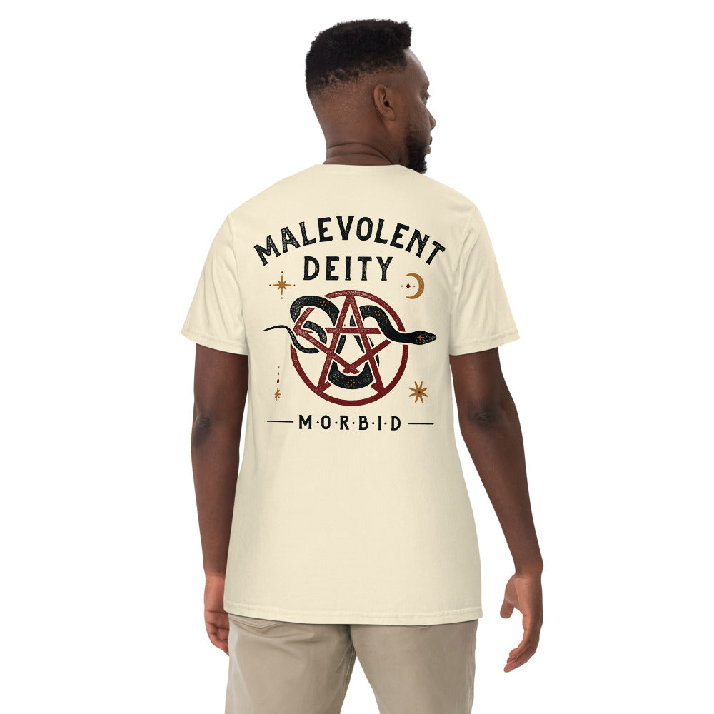 Morbid Malevolent Deity Comfort Colors T-Shirt