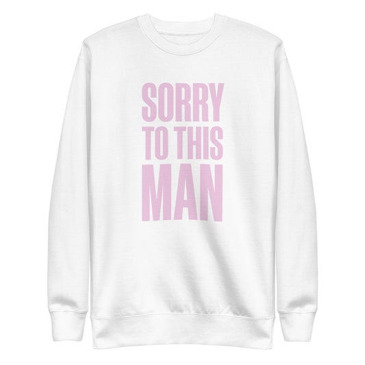 Keke Palmer "Sorry To This Man" Crewneck-0