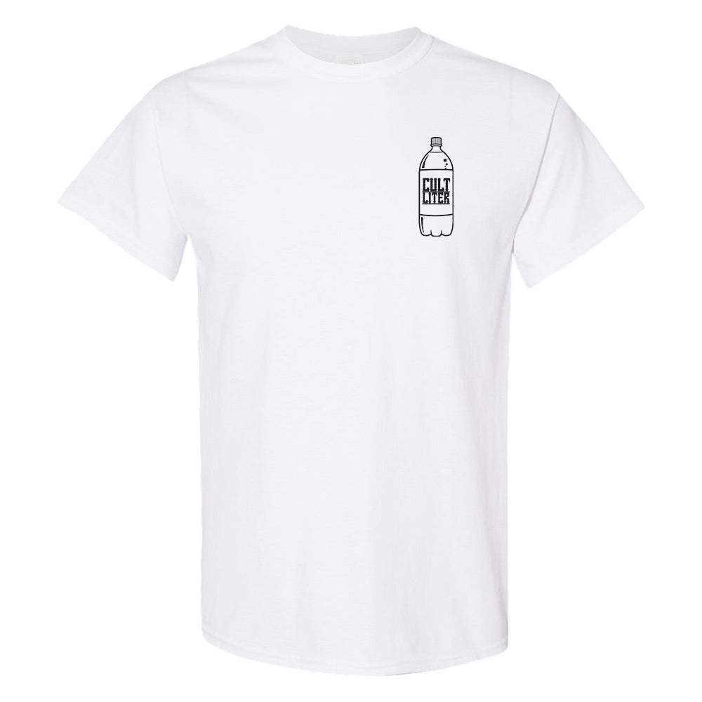 Cult Liter Logo T-Shirt