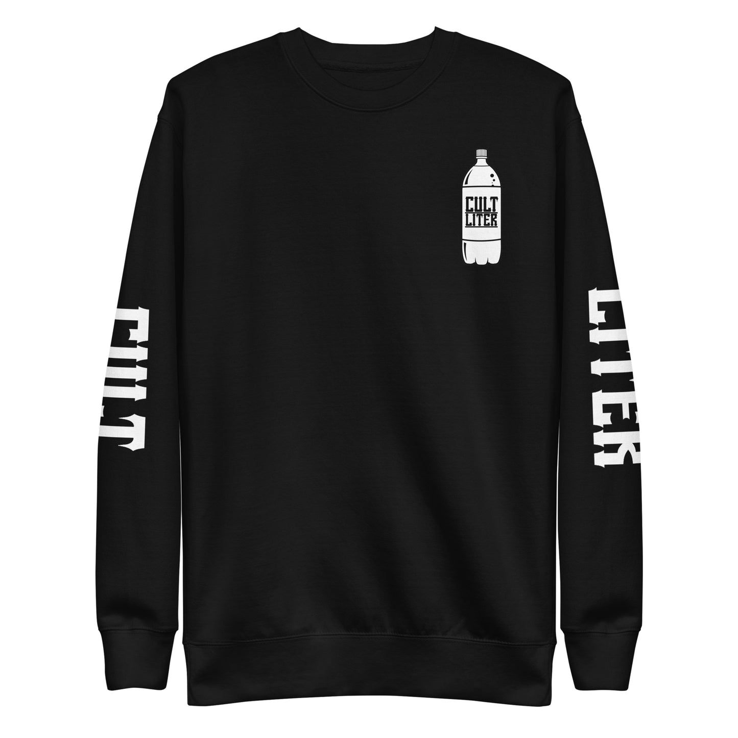 Cult Liter Logo Crewneck Sweatshirt