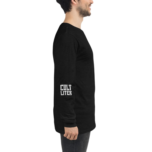 Cult Liter Long Sleeve T-Shirt-2