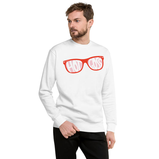 Even the Rich Hot Goss Crewneck Sweatshirt-3