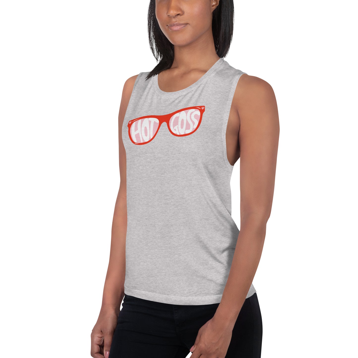 Even the Rich Hot Goss Women's Tank Top