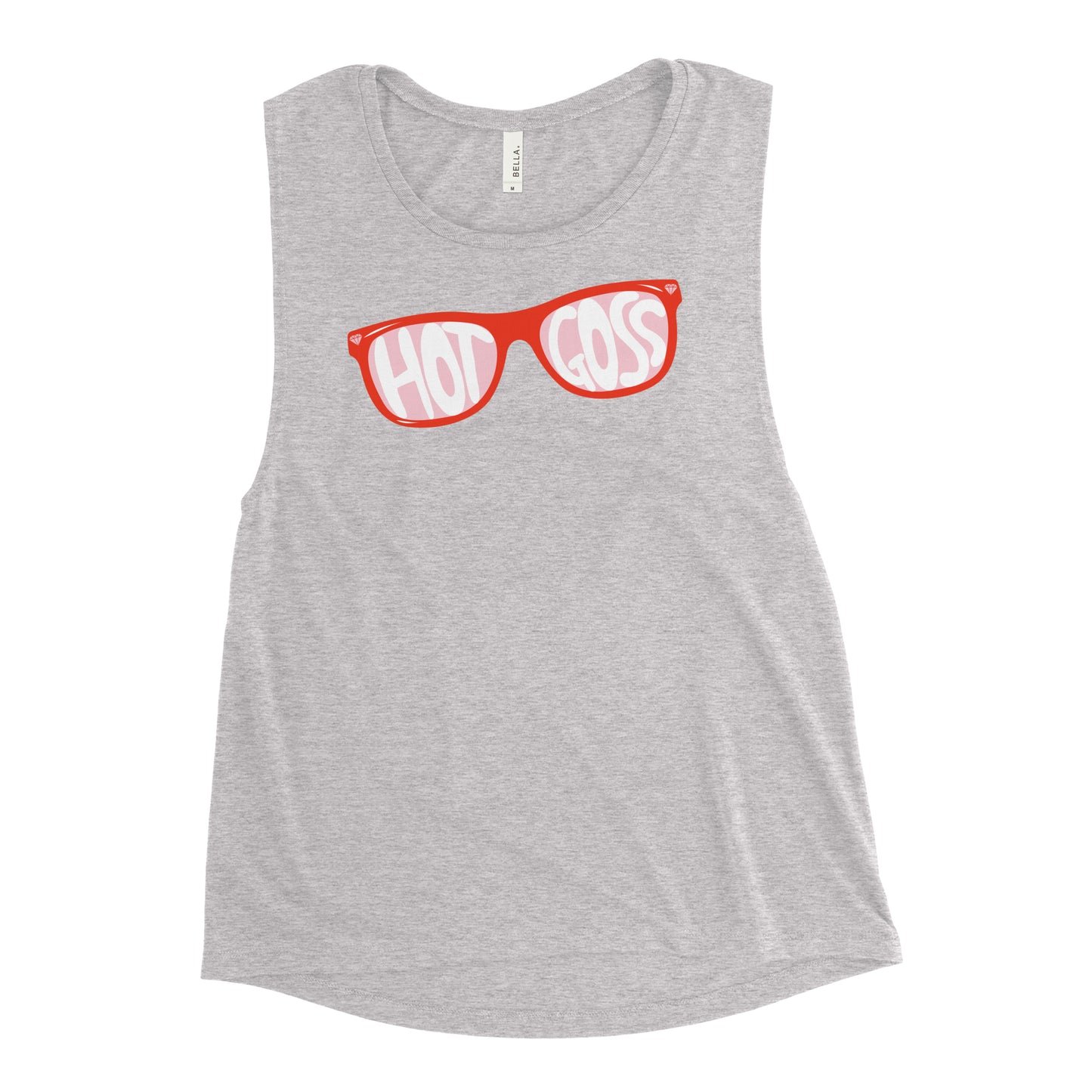 Even the Rich Hot Goss Women's Tank Top