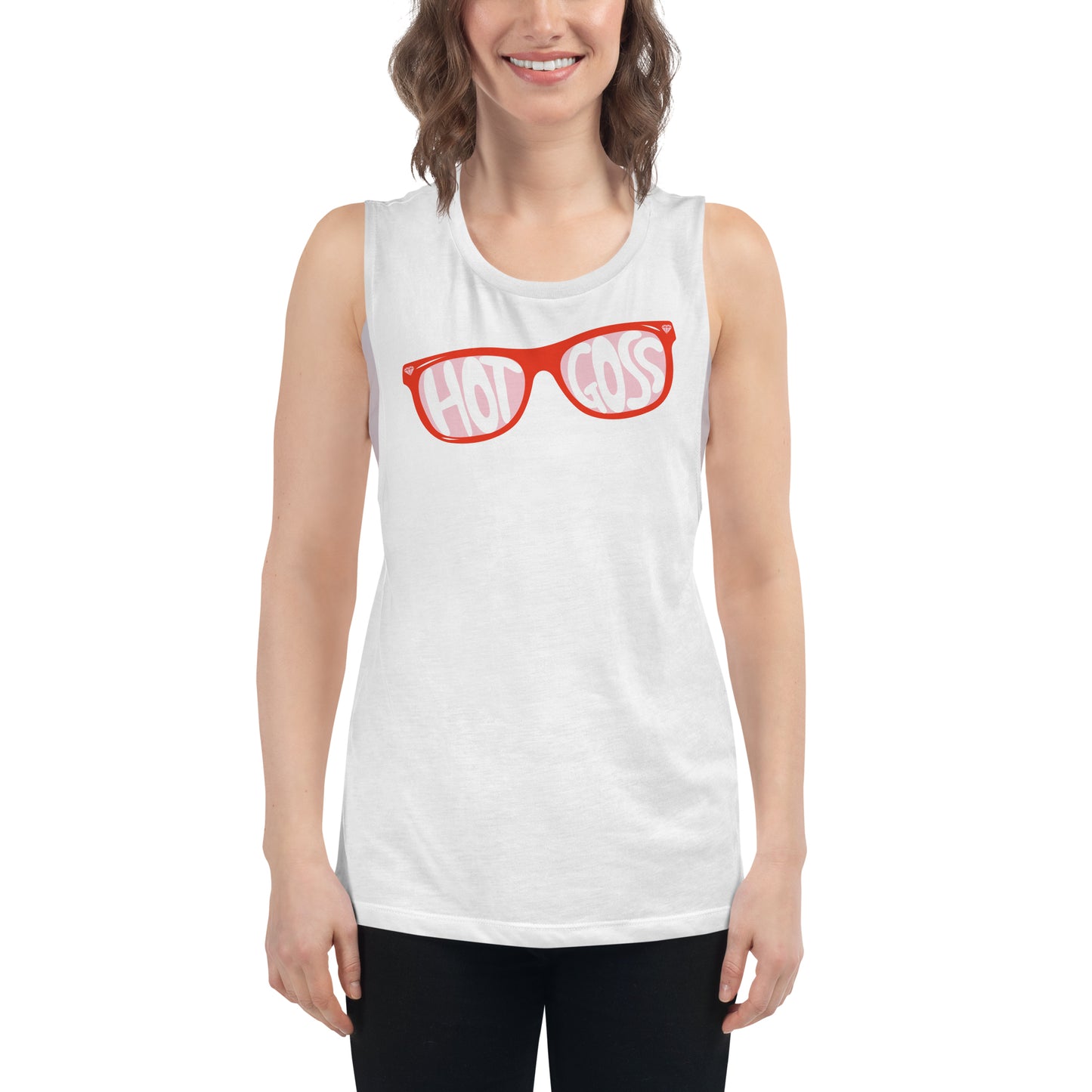 Even the Rich Hot Goss Women's Tank Top