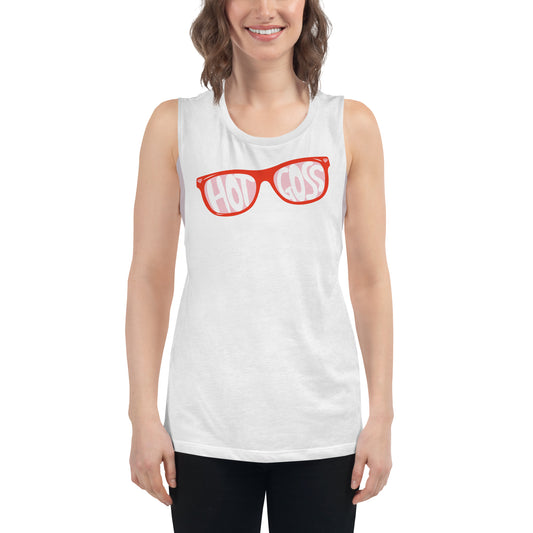 Even the Rich Hot Goss Women's Tank Top-8