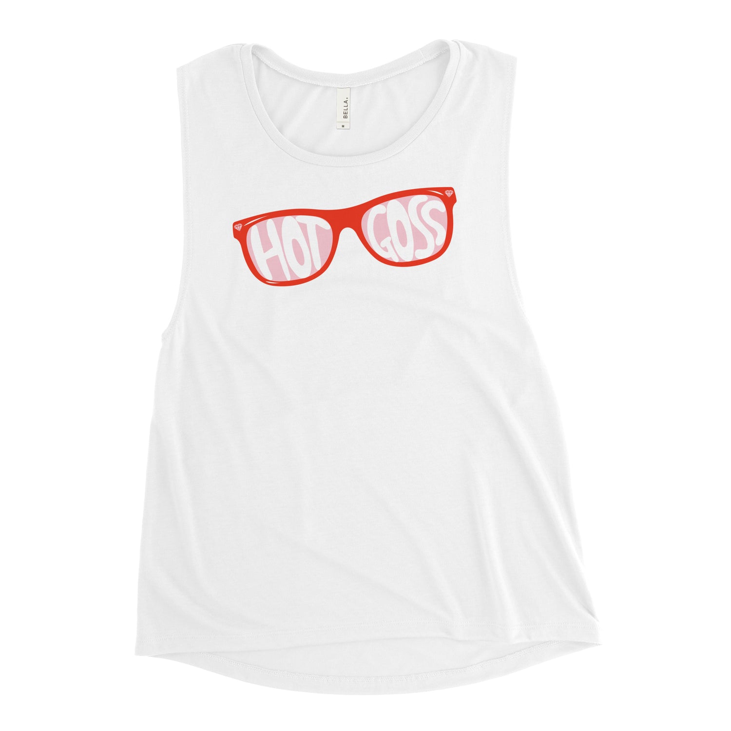 Even the Rich Hot Goss Women's Tank Top