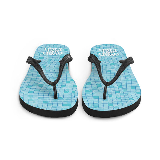 Even the Rich Pool Flip Flops-6