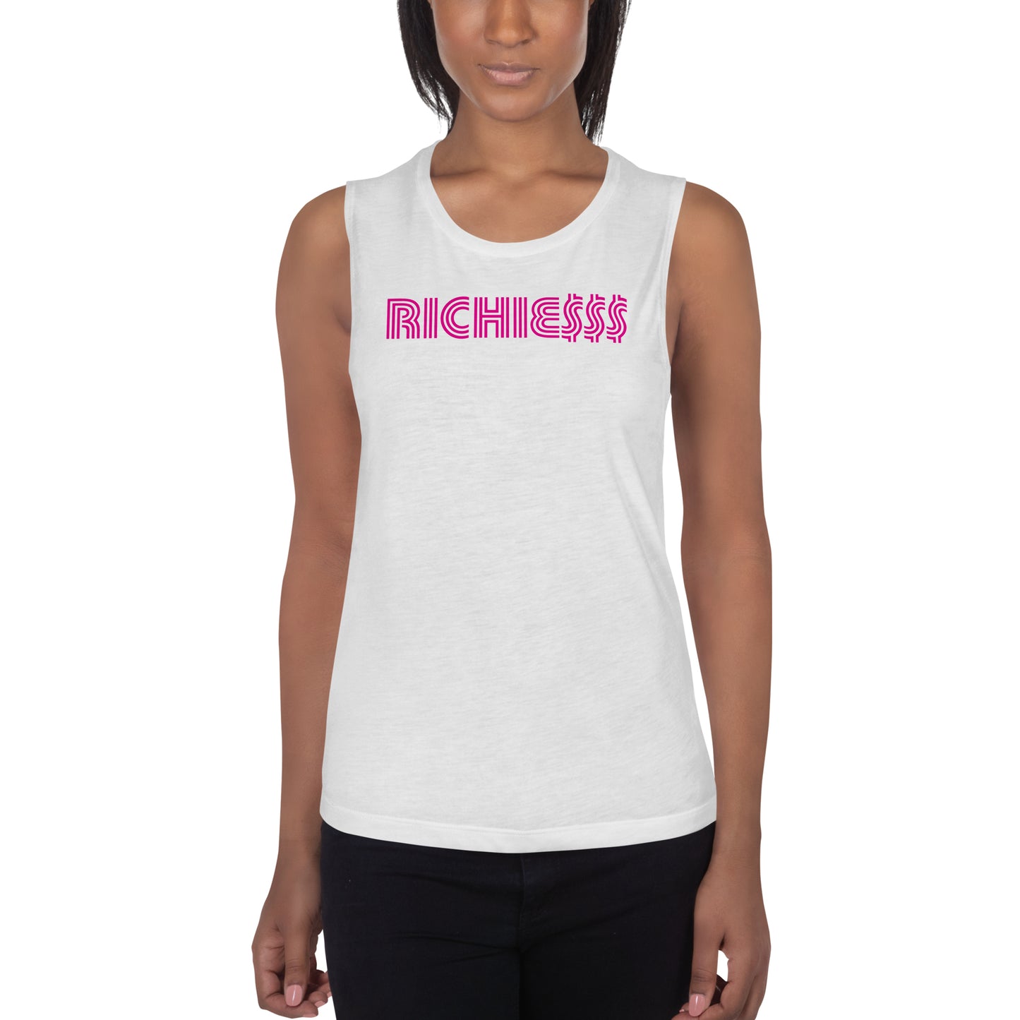 Even the Rich Richies Women's Tank Top