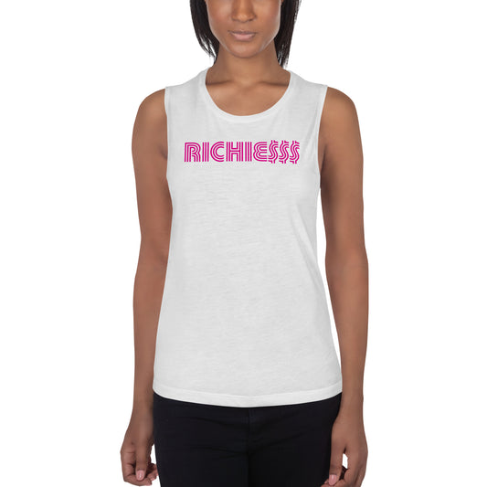 Even the Rich Richies Women's Tank Top-1