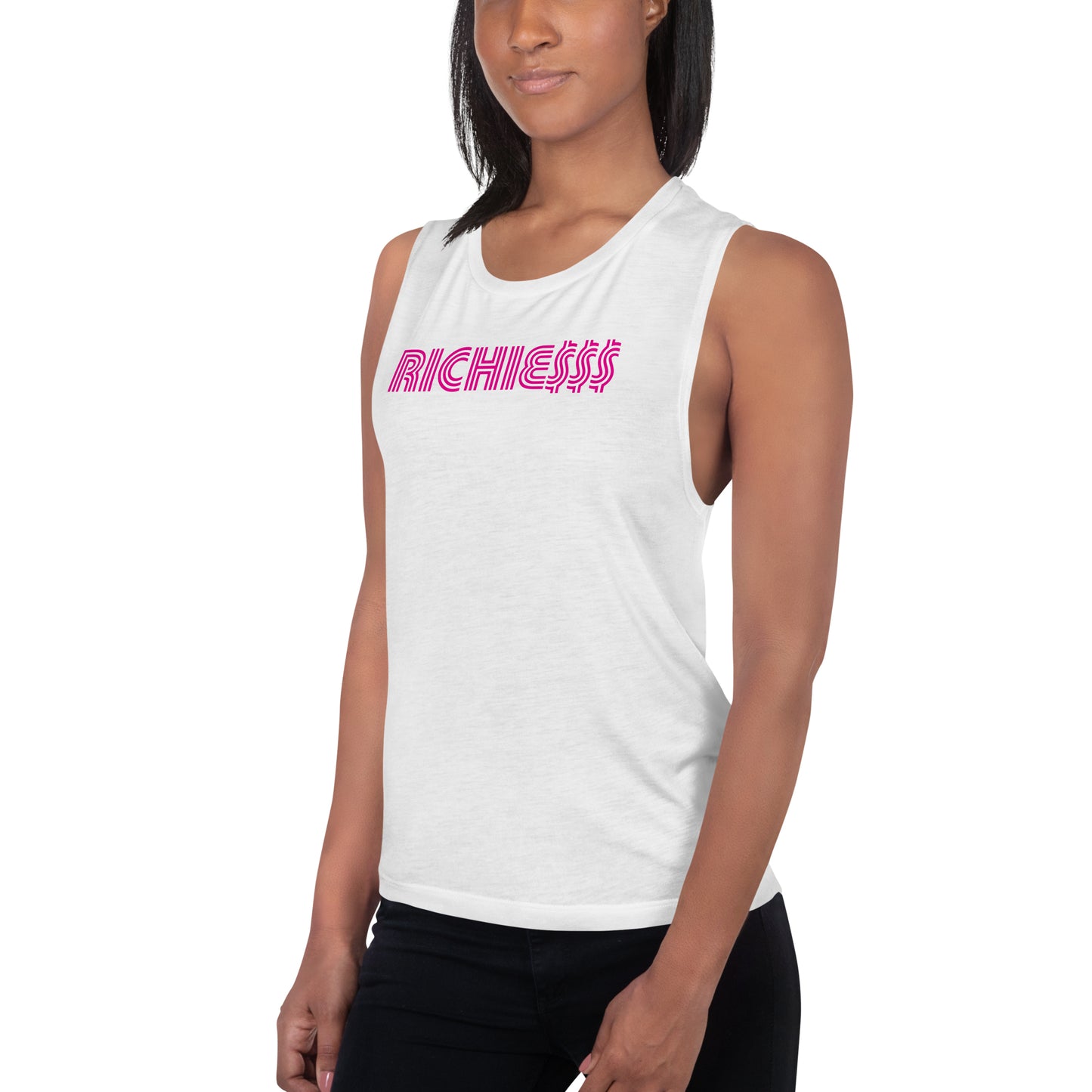 Even the Rich Richies Women's Tank Top