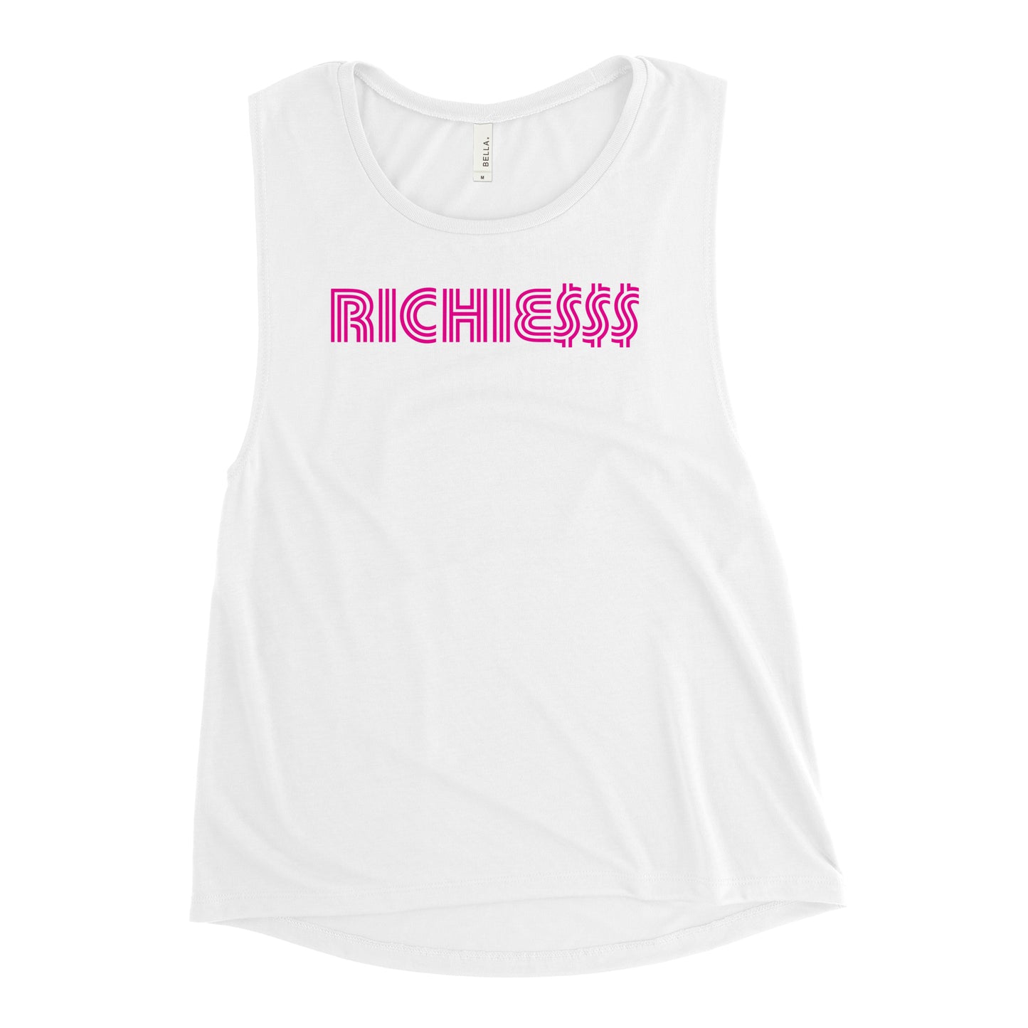 Even the Rich Richies Women's Tank Top