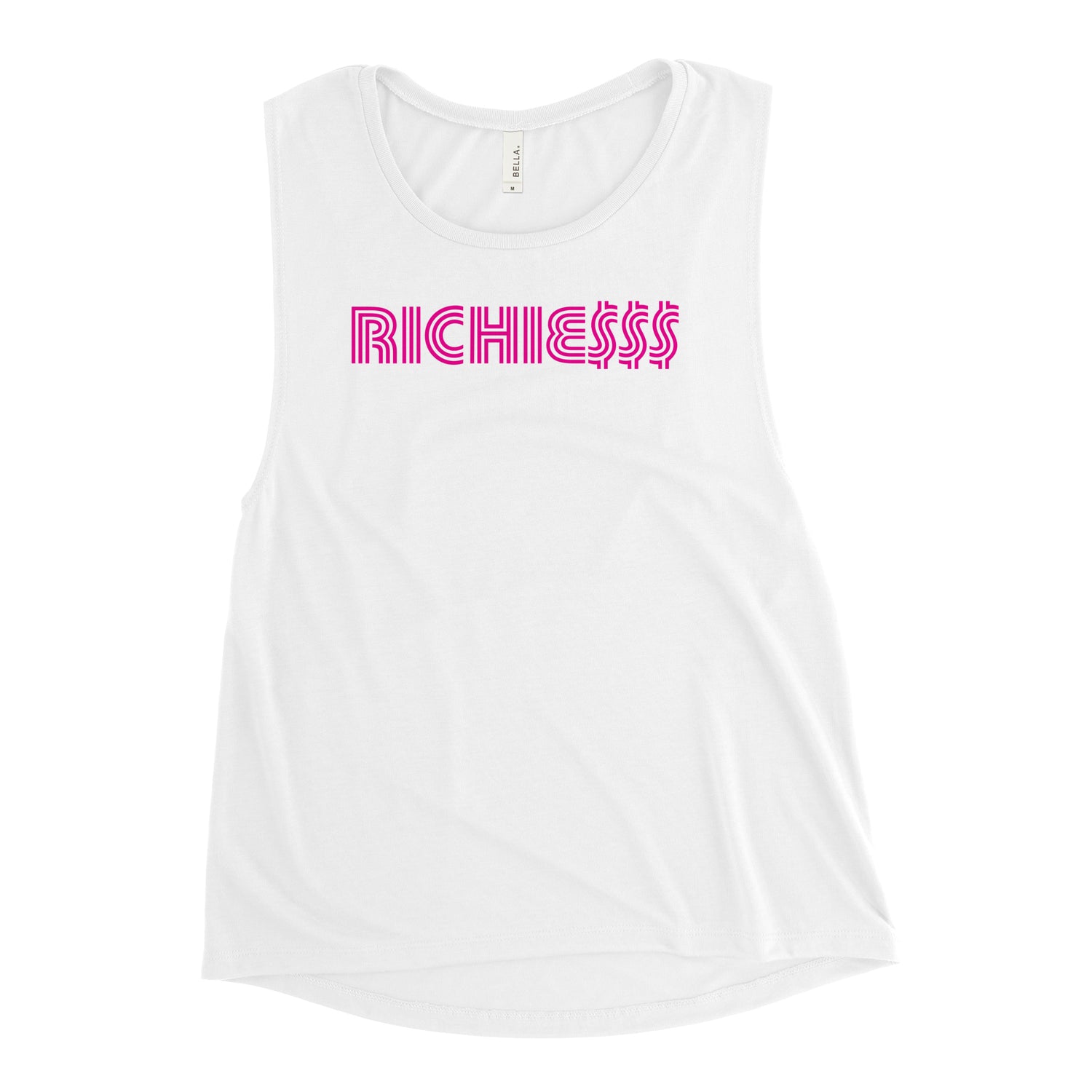 Even the Rich Richies Women's Tank Top