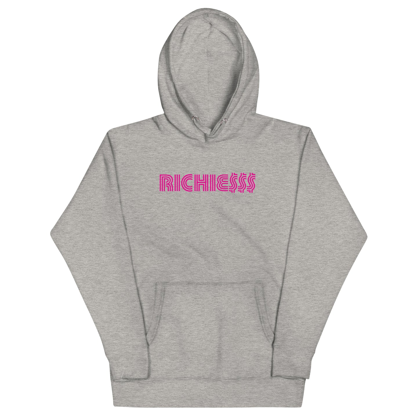 Even the Rich Richies Hooded Sweatshirt