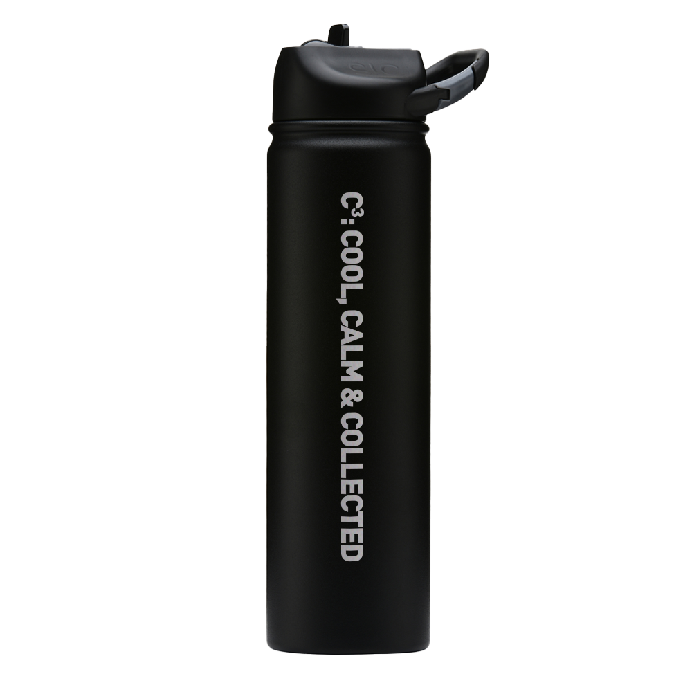 Killer Psyche Cool, Calm & Collected SIC Water Bottle