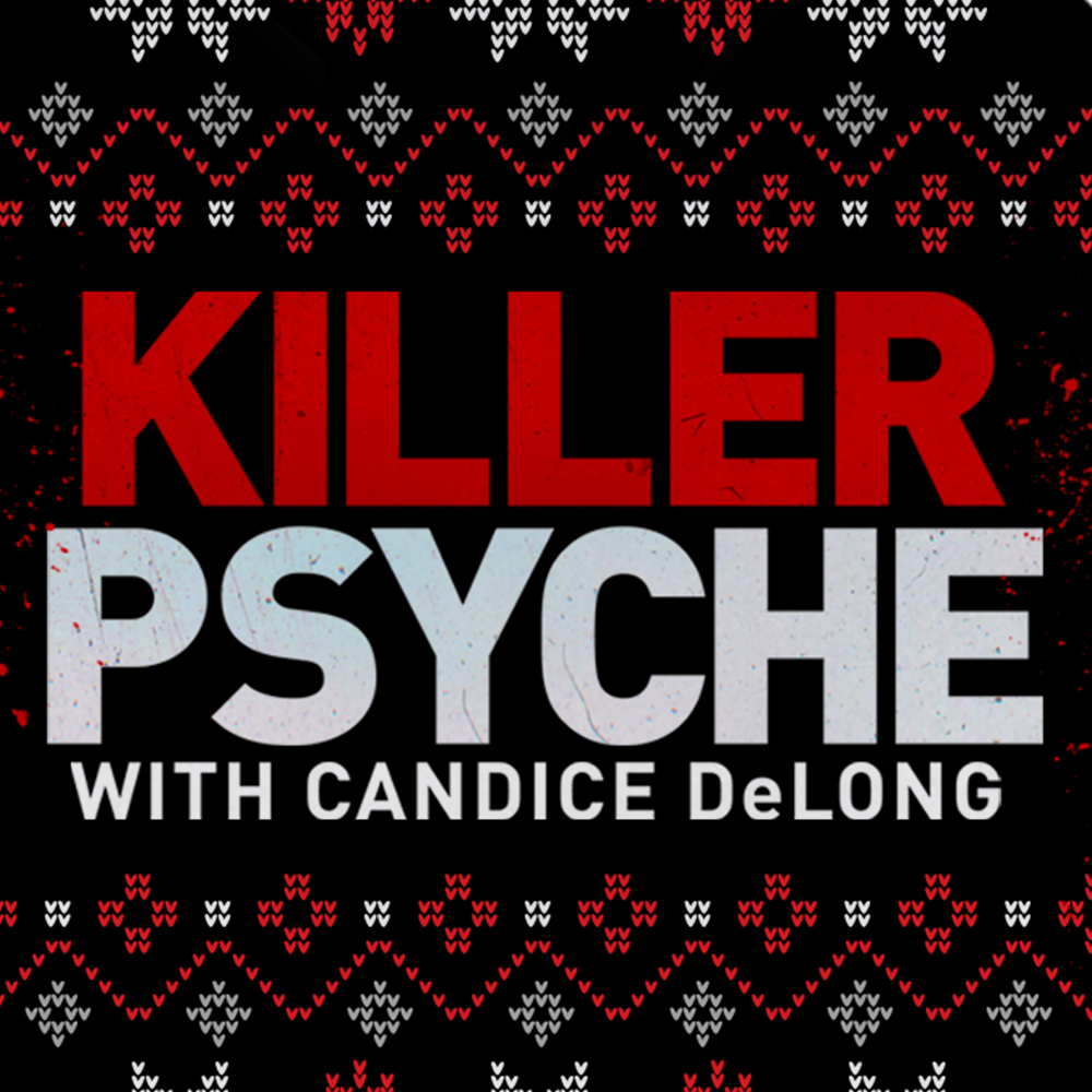 Killer Psyche Logo Double-Sided Ornament