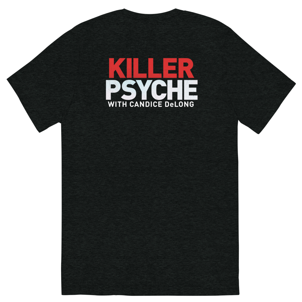 Killer Psyche Logo Adult Tri-Blend T-Shirt