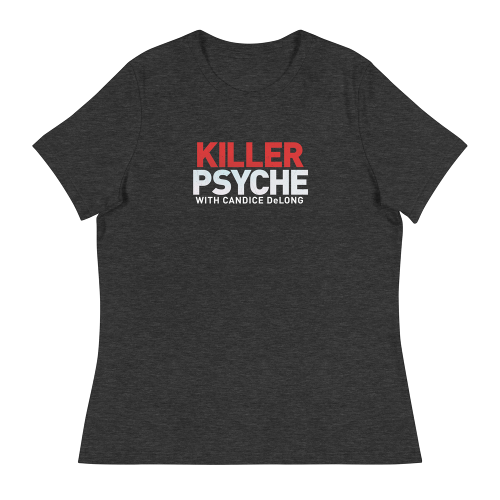 Killer Psyche Logo Women's Relaxed T-Shirt