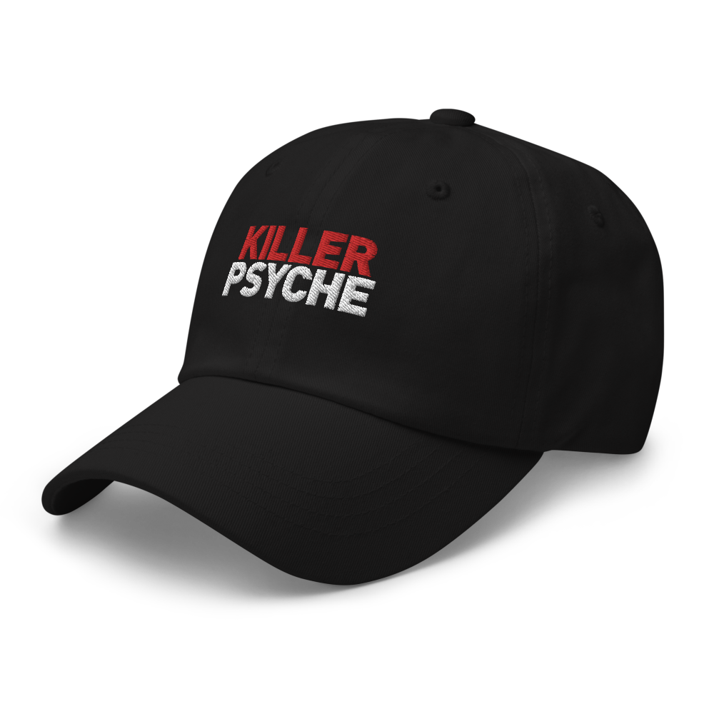 Killer Psyche Logo Classic Dad Hat