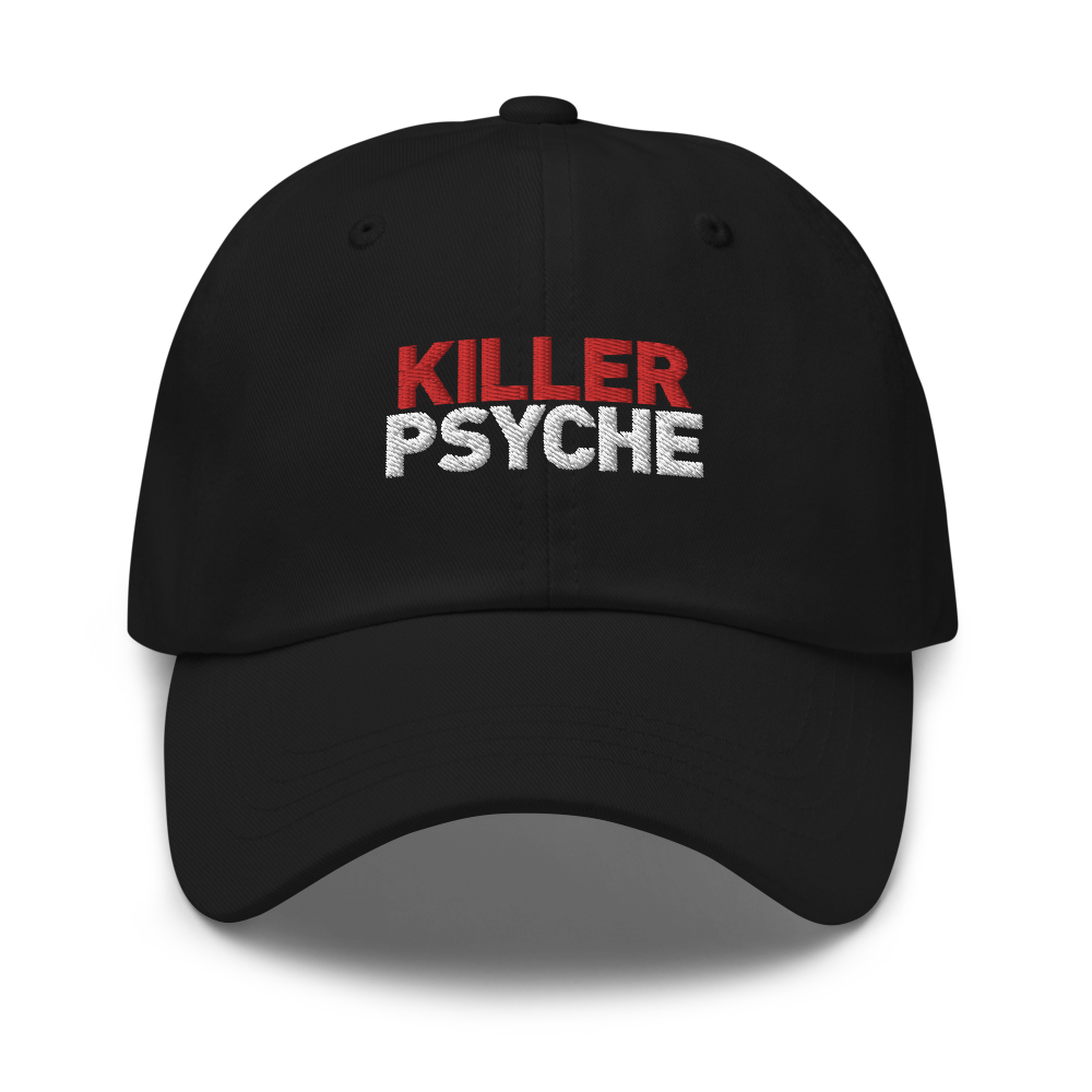 Killer Psyche Logo Classic Dad Hat