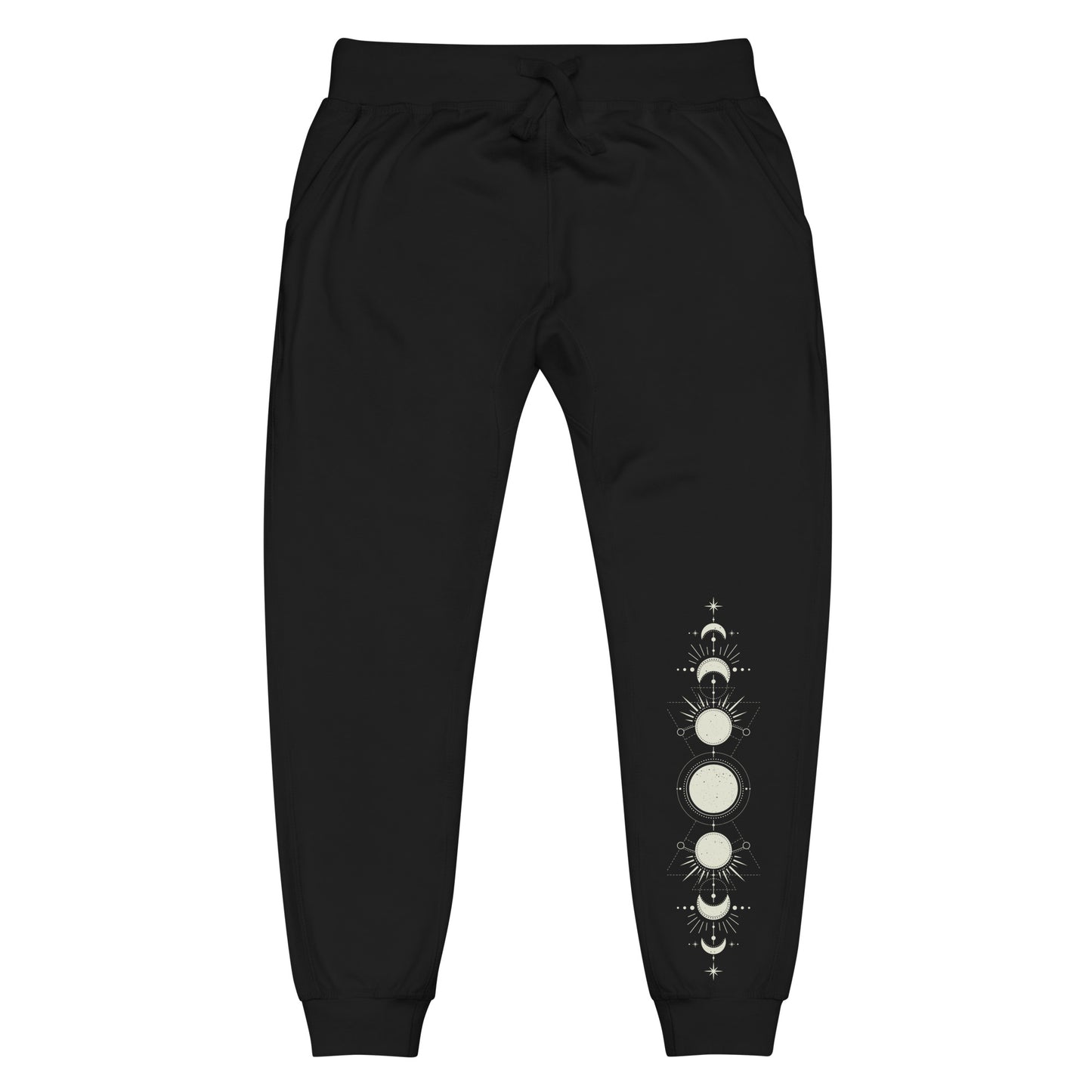 Morbid Celestial Unisex Fleece Sweatpants