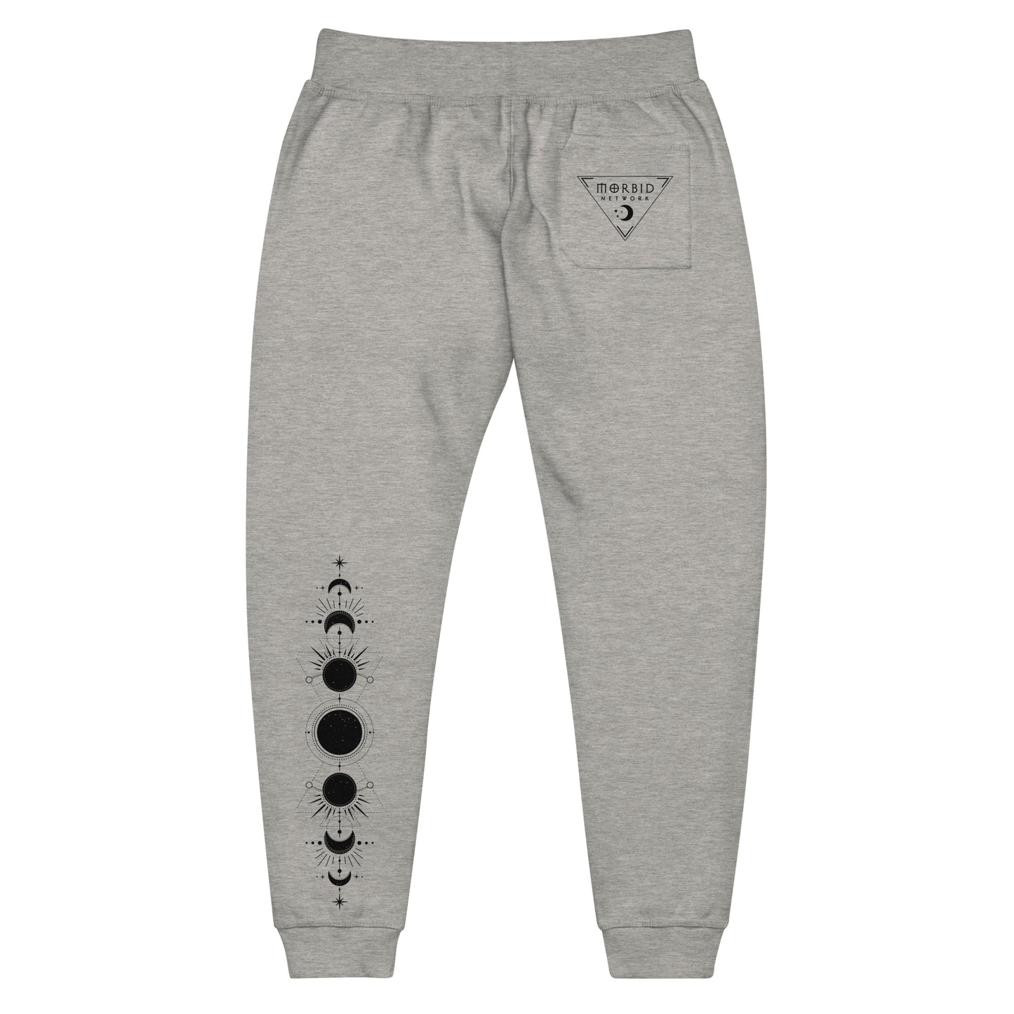 Morbid Celestial Unisex Fleece Sweatpants