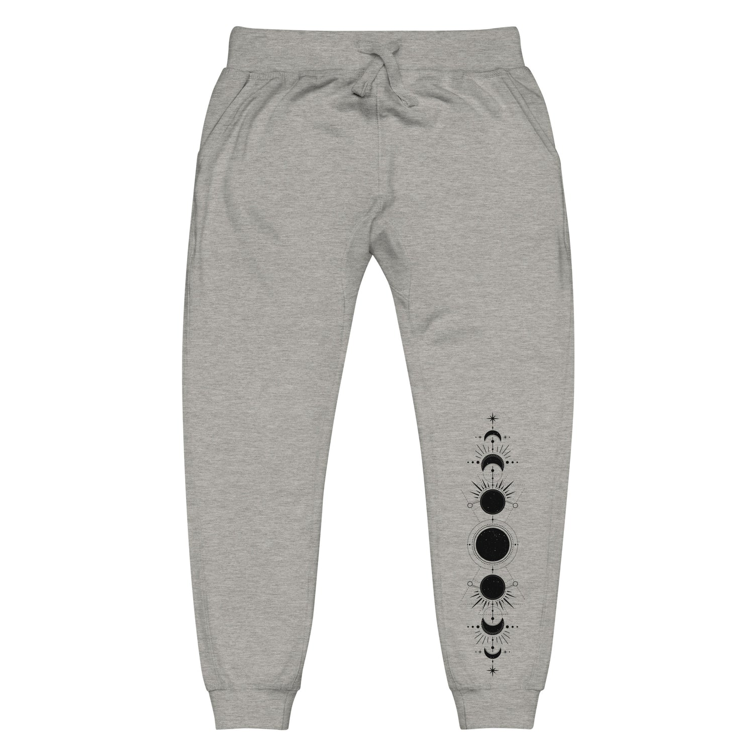 Morbid Celestial Unisex Fleece Sweatpants