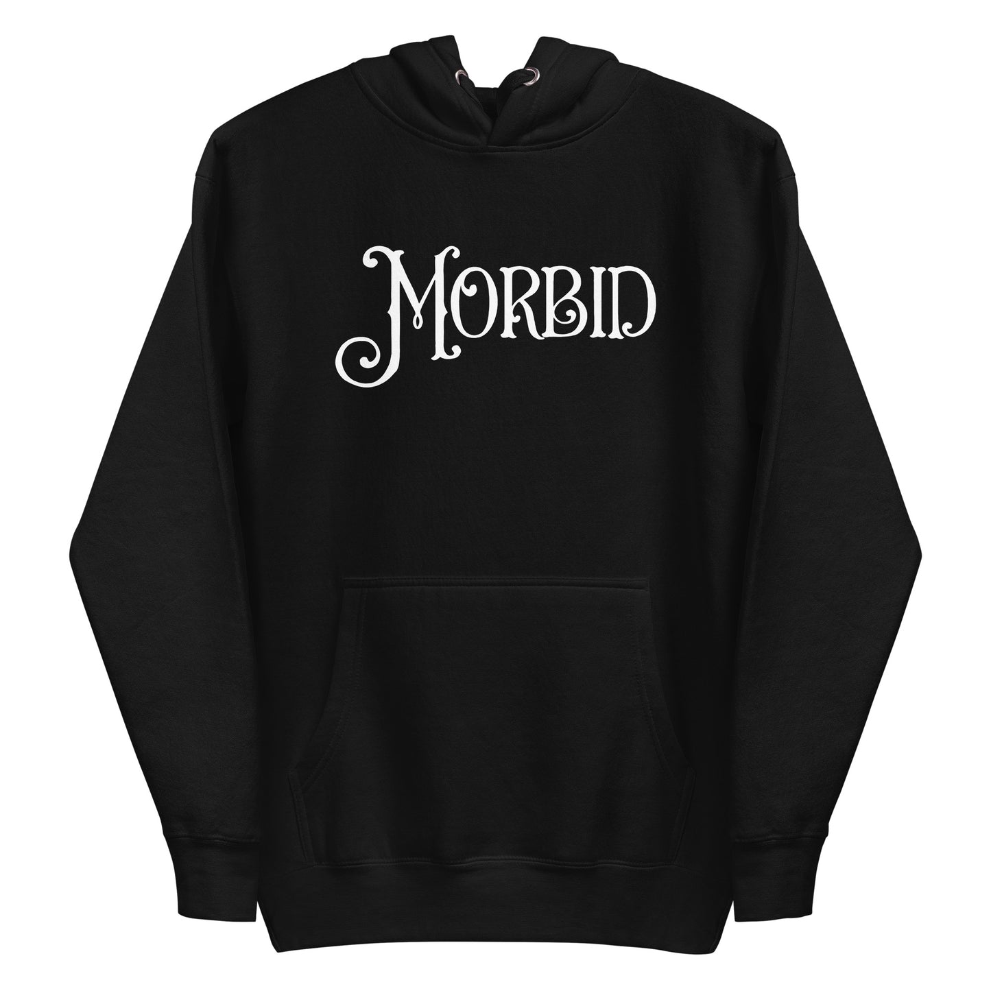 Morbid Apothecary Logo Hoodie