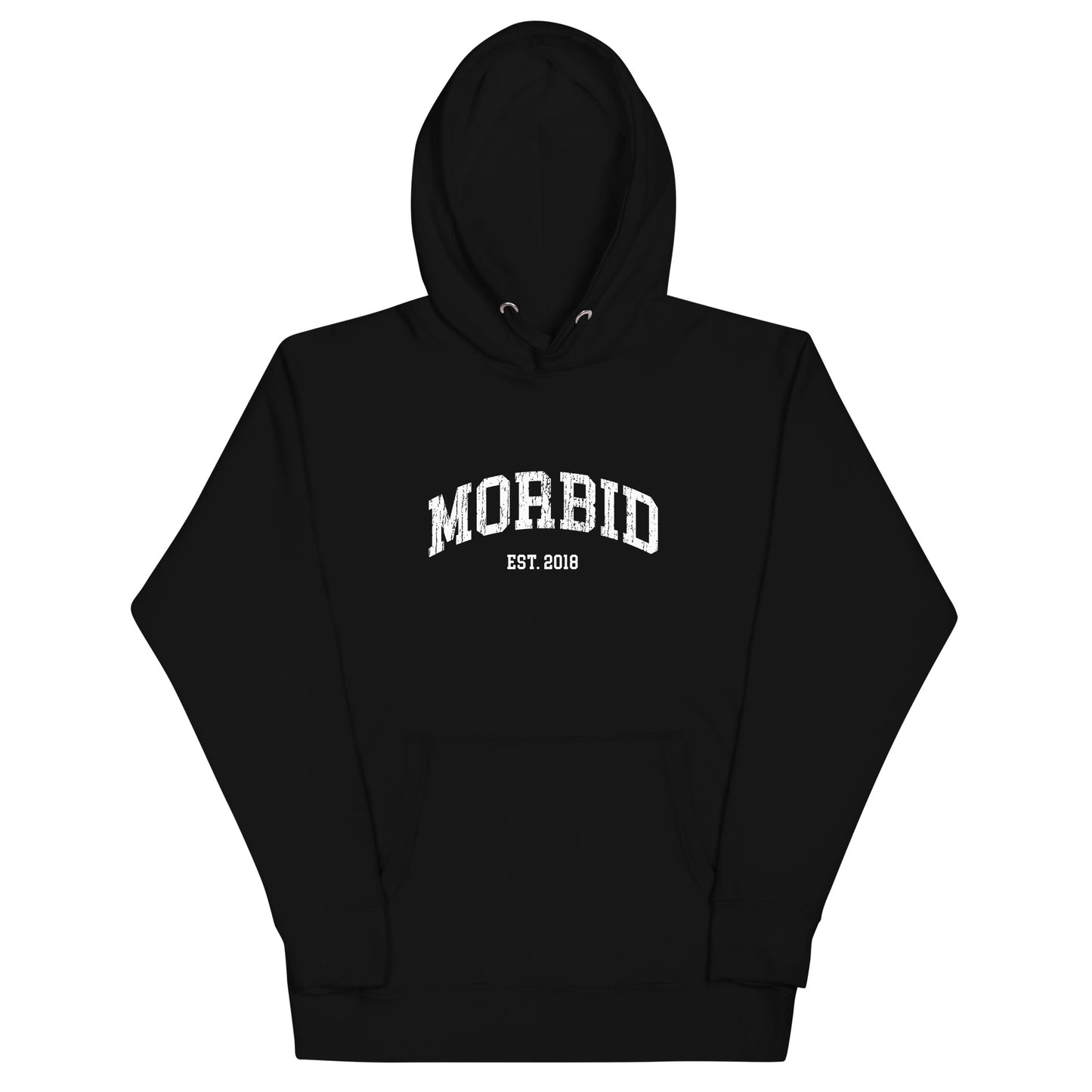 Morbid Collegiate Hoodie