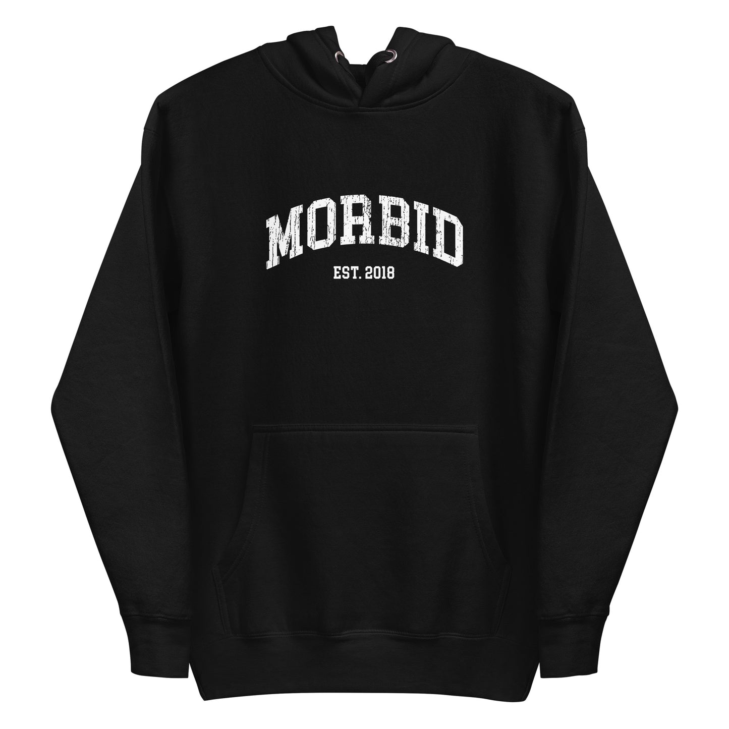 Morbid Collegiate Hoodie