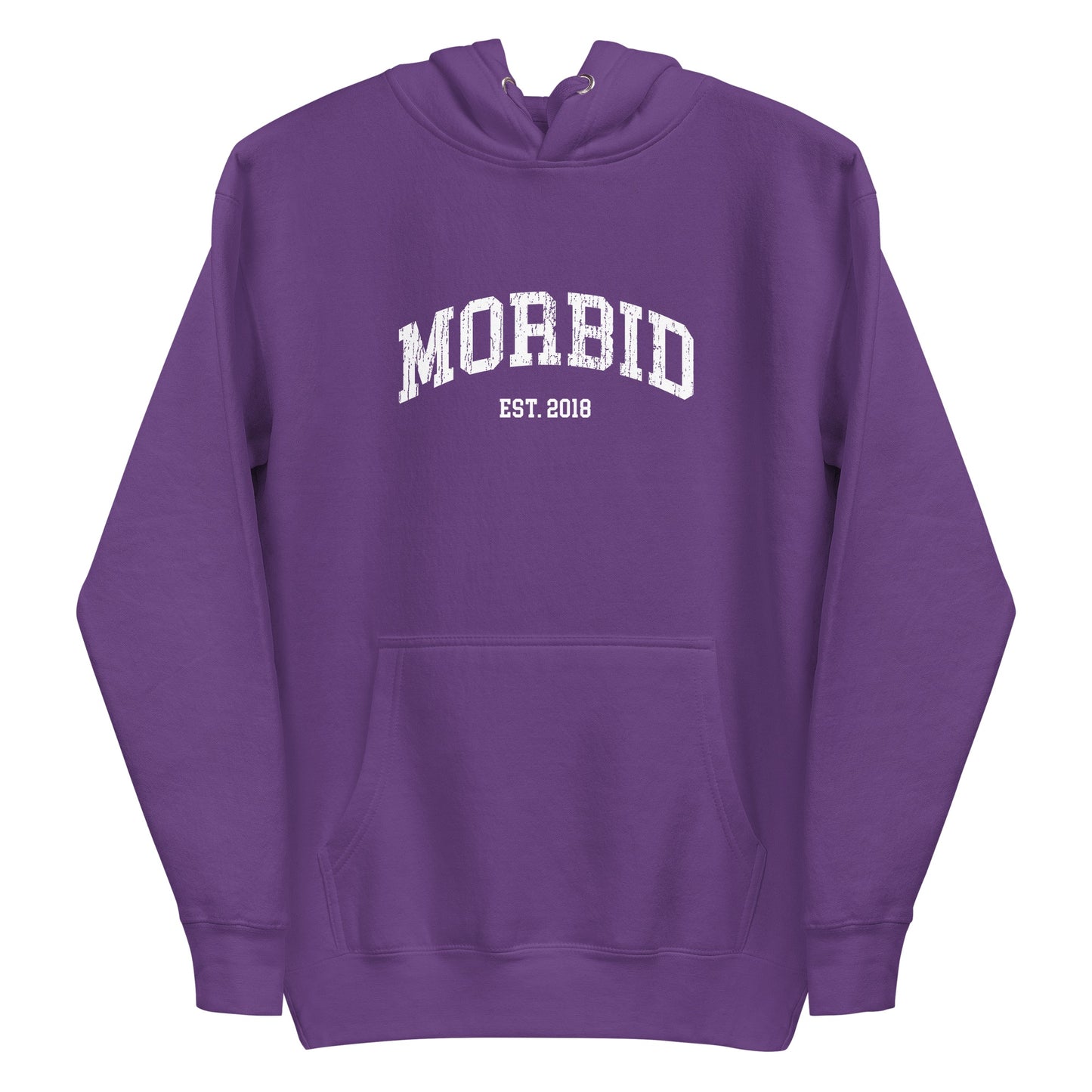 Morbid Collegiate Hoodie