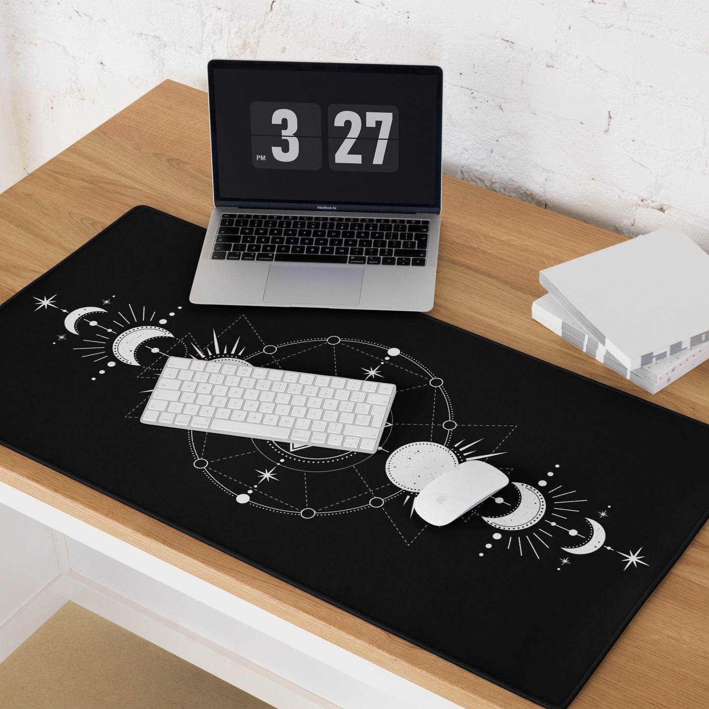 Morbid Celestial Desk Mat